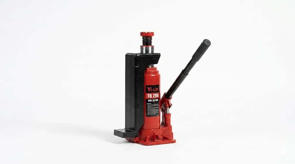 Домкрат гідравлічний Yi-Lift TB 200