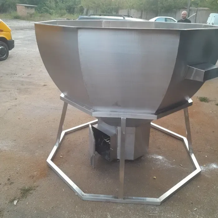 Виготовлення Чан, Чан від виробника, Купель на дровах, Купель, Купіль, Банний чан