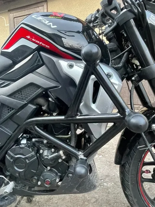 Виготовлення Дуги Клітка Lifan sr 220