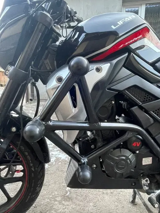 Виготовлення Дуги Клітка Lifan sr 220