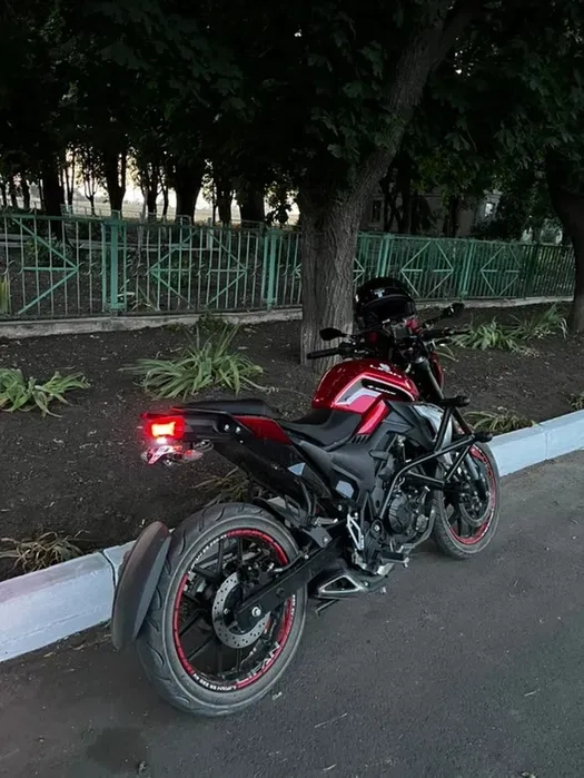 Виготовлення Дуги Клітка Lifan sr 220