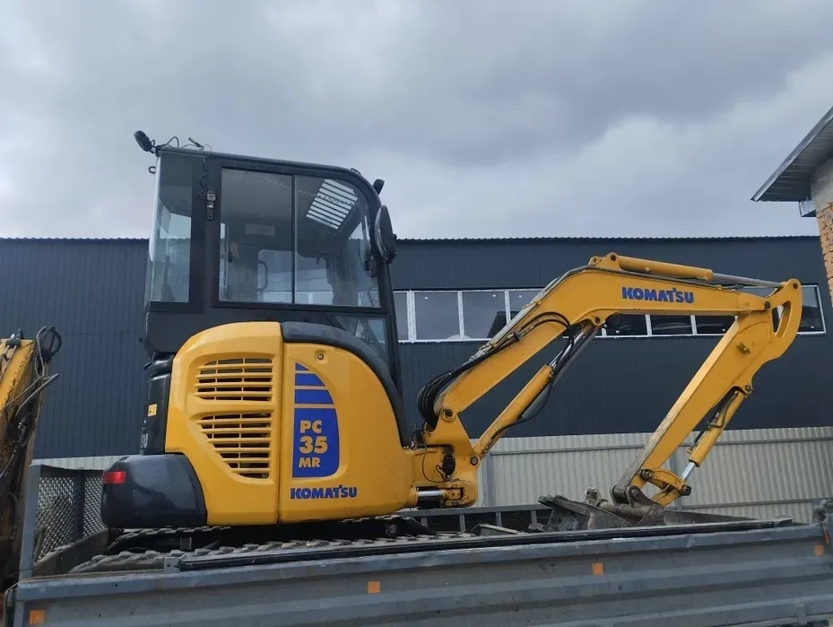 Мініекскаватор ковш 60.35.см