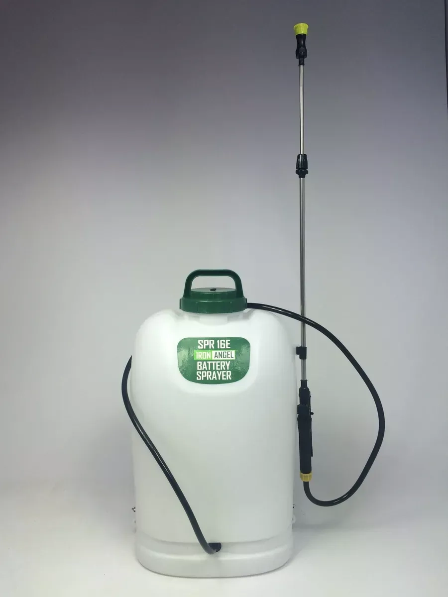 Обприскувач SPR 16 E для догляду за садом