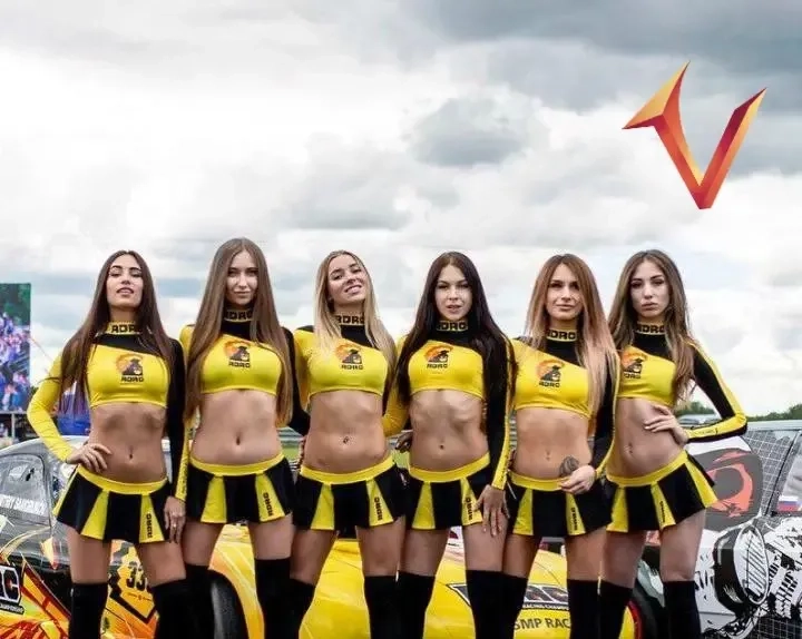 Hostess Kyiv / Ukraine