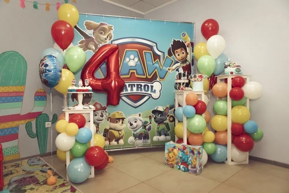 Фотозона на День Народження , Банер, Каркас