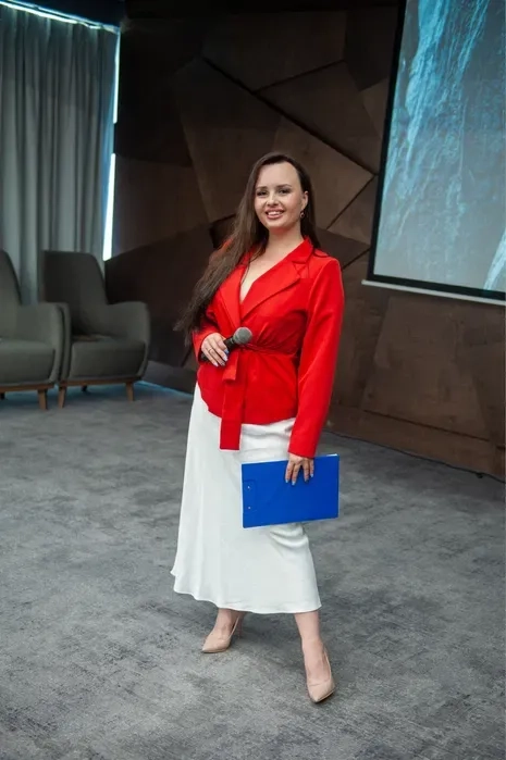 Ведуча весілля, дні народження, хрестини