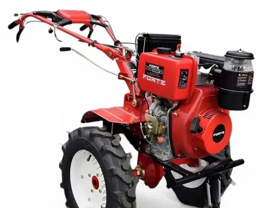 Мотоблок для саду , города