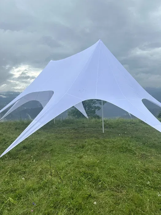 Шатро та меблі для кейтирингу в Карпатах