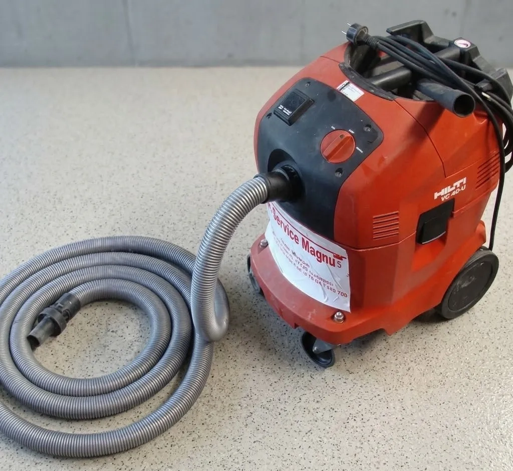 Промисловий пилосос Hilti VC 20 U