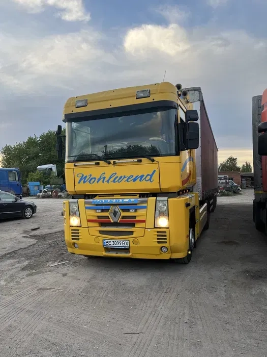 Renault Magnum E5 DXI