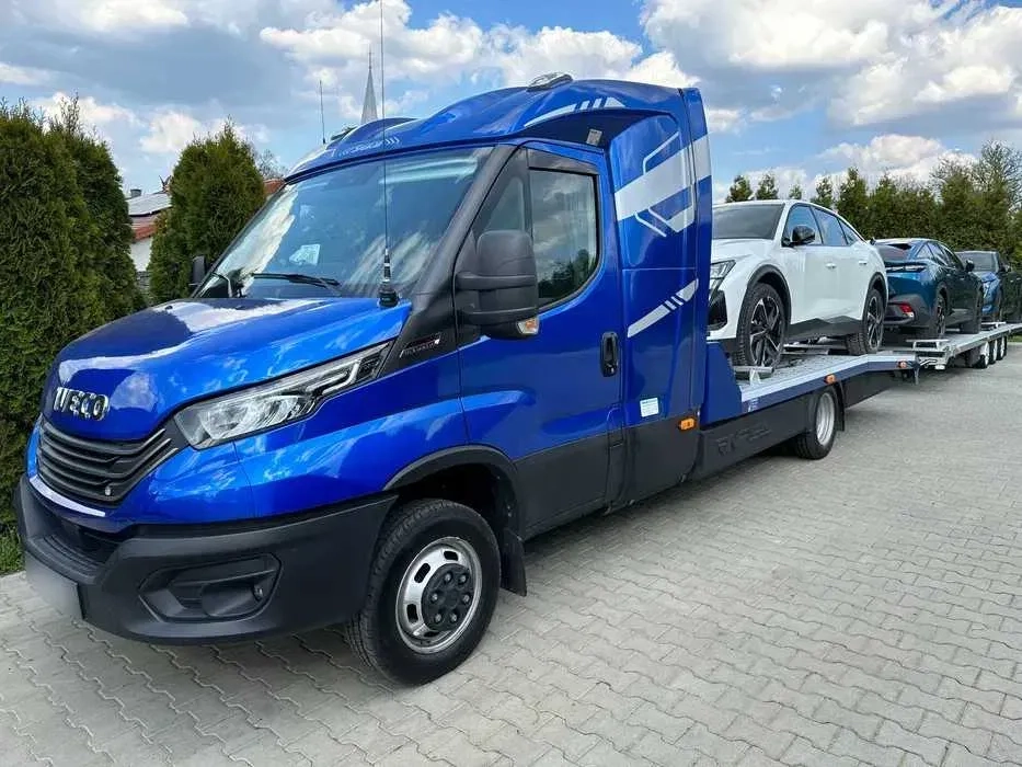 Евакуатор з портів Клайпеда, Гдиня, Гданськ, Бремергафен | Розмитнення