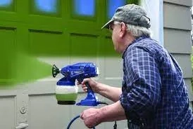 Краскопульт фарбопульт