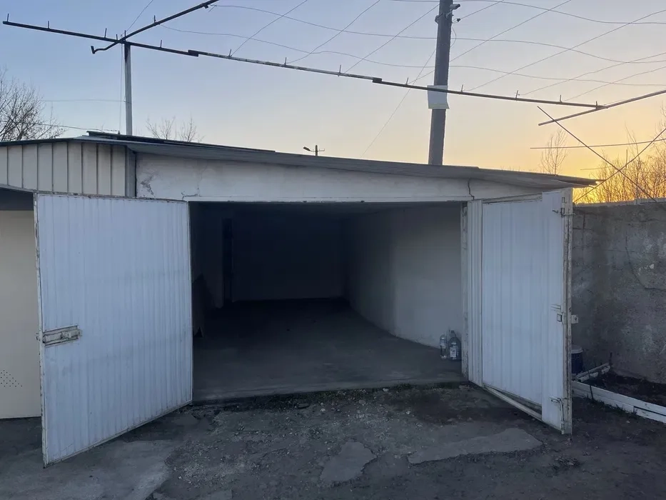 Надійний гараж для вашого автомобіля