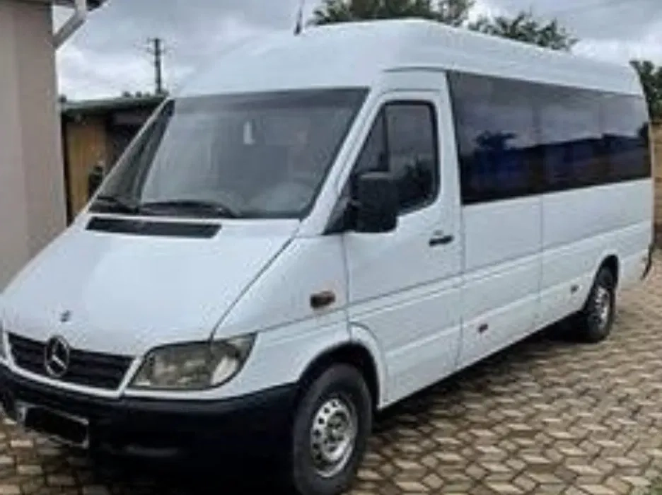 Пасажирські перевезення, замовлення мікроавтобусів.