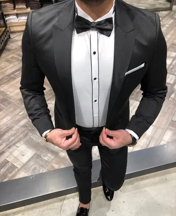 Смокінг на весілля