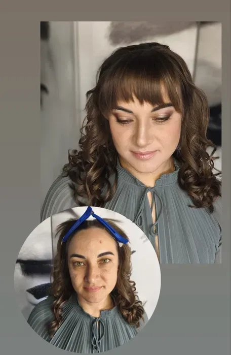 Якісний макіяж для будь-яких подій — святковий, вечірній, денний