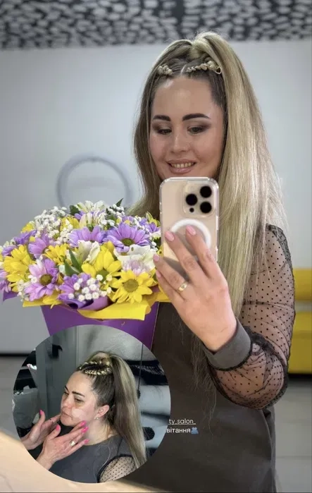 Якісний макіяж для будь-яких подій — святковий, вечірній, денний