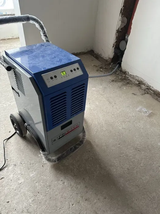 Промисловий осушувач повітря Profter OL-503E