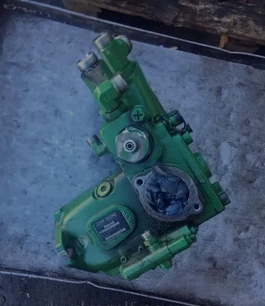 Ремонт гідронасосів Rexroth John Deere RE563717 RE289097 PG204251
