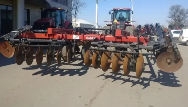 Глибокорозпушувач CASE IH mrx 690