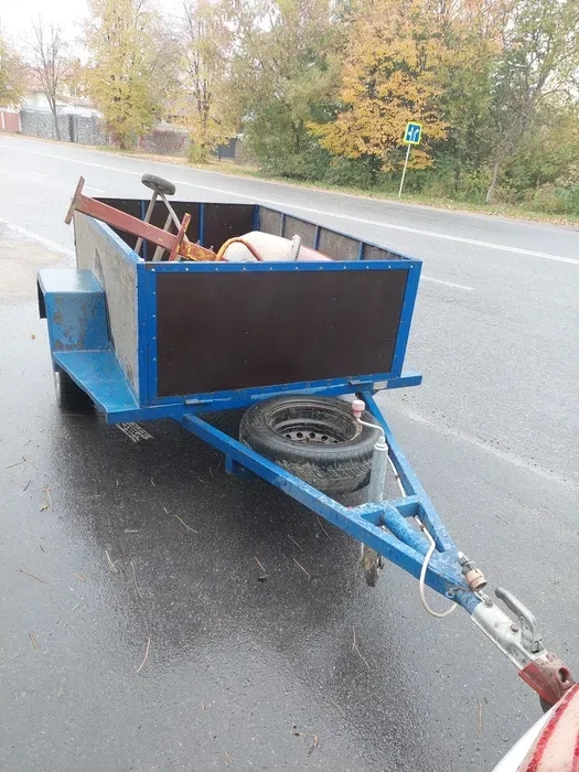 Причіп ПМЗ 250грв.доба