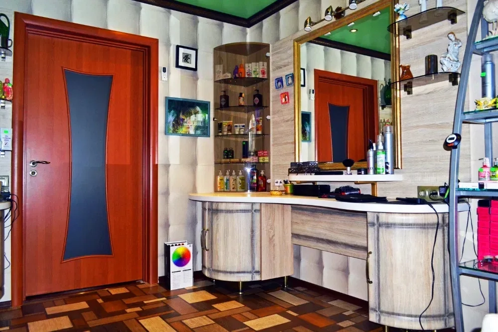 Професійні послуги перукаря!!!