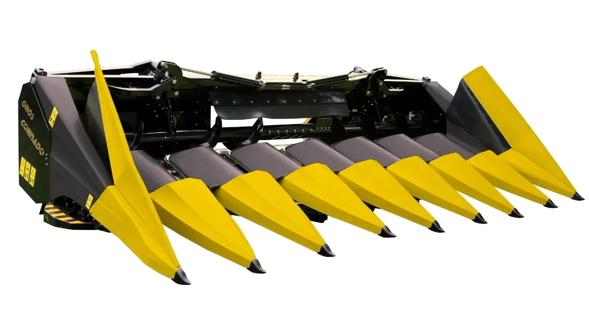 Якісна жниварка для збору врожаю