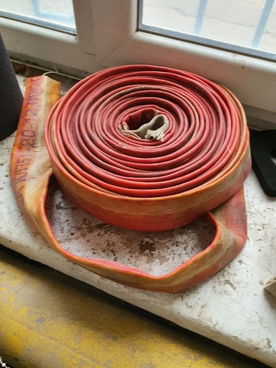 Шланг для насосу 20 метрів, діаметр 50мм