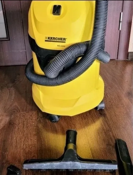 Пилосос Karcher WD 3