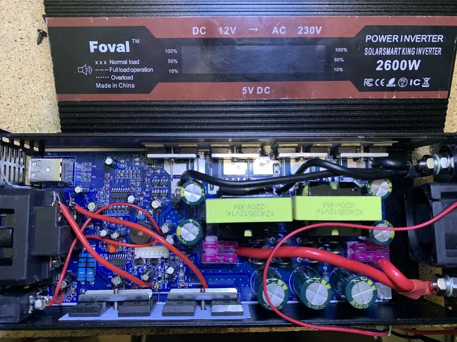 Ремонт інвертор, інвектор, інвентор, перетворювач 🧑🔧