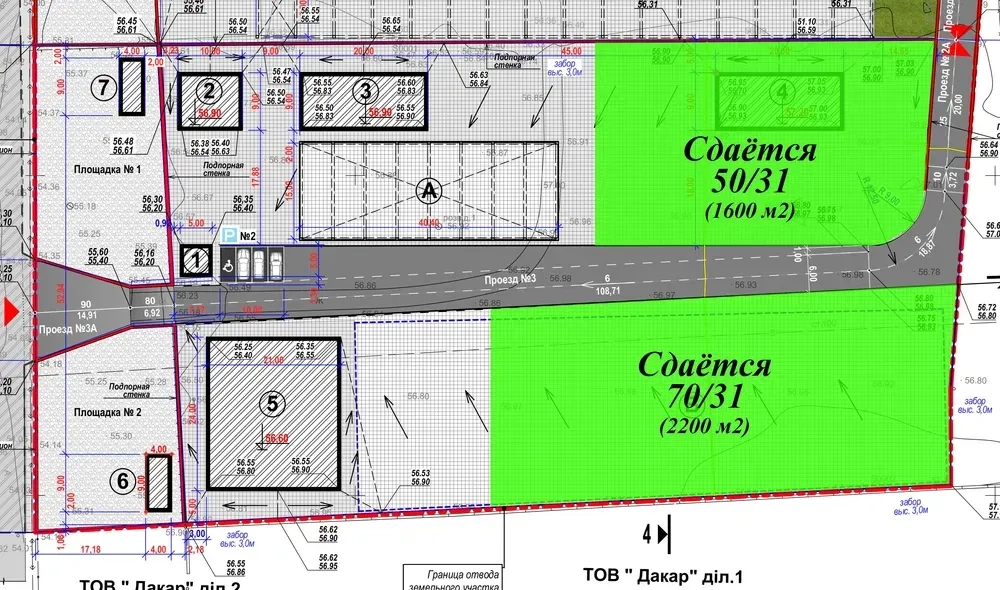Территория возле МРЭО-2