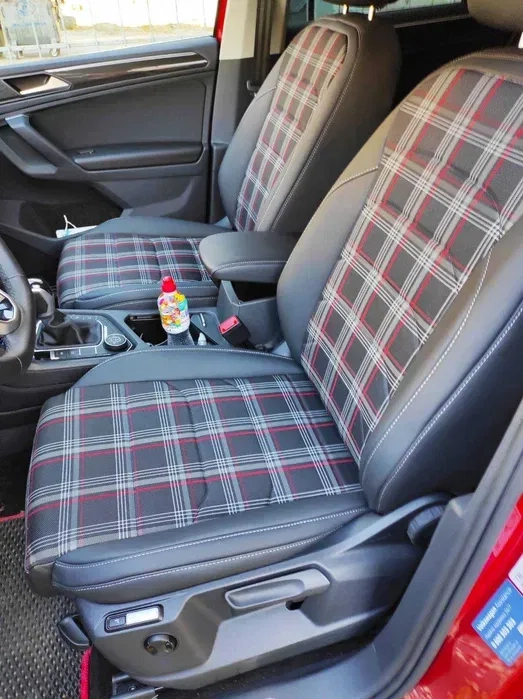 РЕМОНТ Сидінь, перетяжка