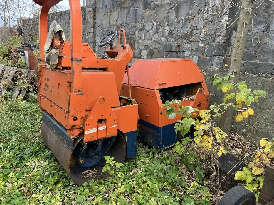 🚧 До ваших послуг Каток 3Т | Швидке Ущільнення Ґрунту