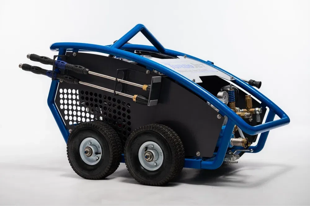 Автономна мийка високого тиску