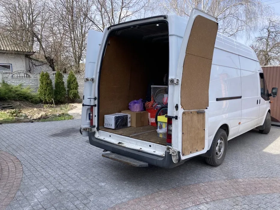 Вантажні перевезення довжина 4 м, грузоперевозки, грузчики