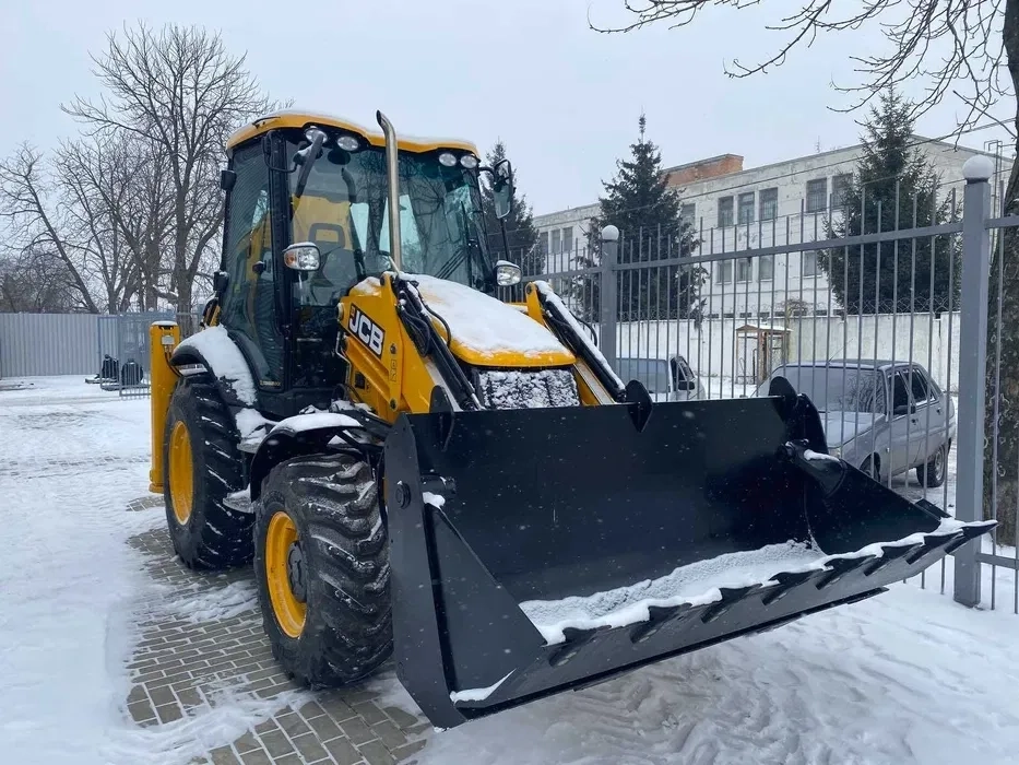 Екскаватор JCB3CХ