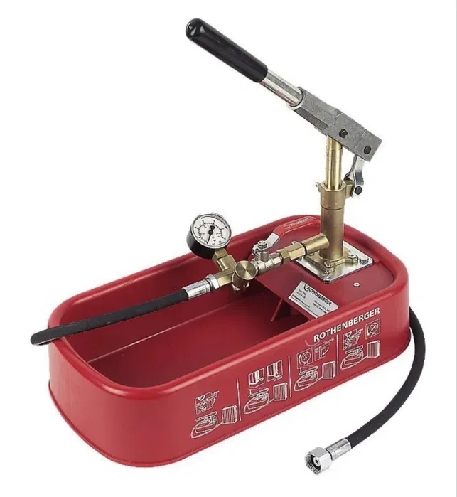 Ручний опресувальник Rothenberger