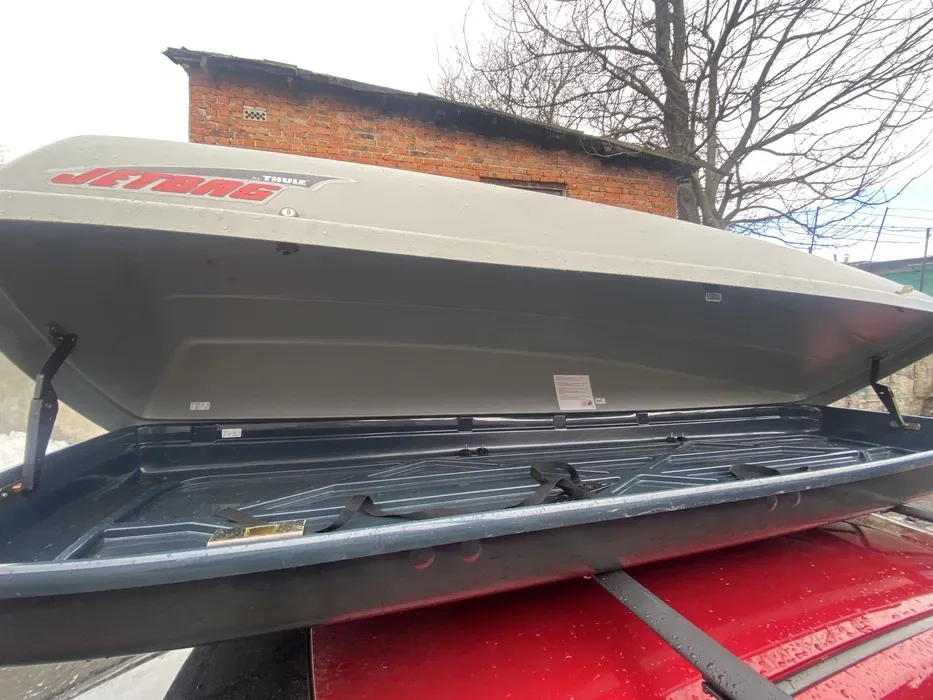 Бокс, автобокс, багажник на крышу, поперечины