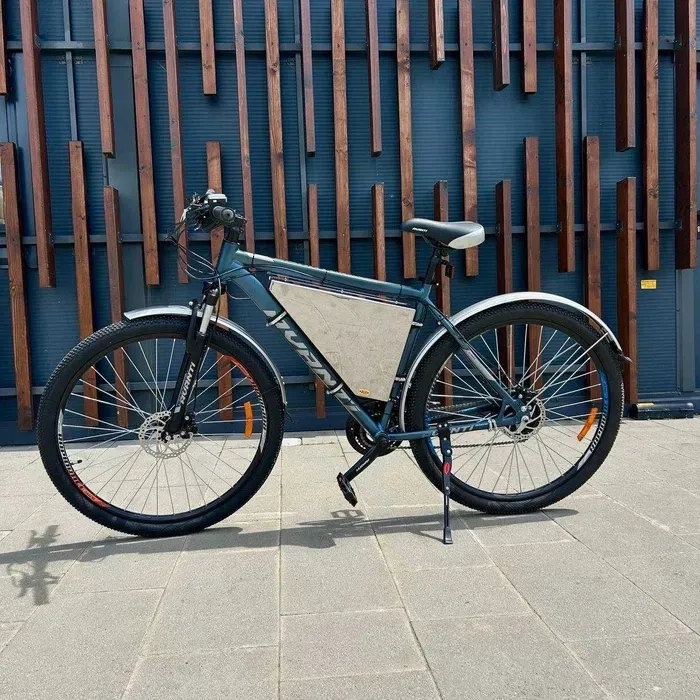 Електровелосипед для курєрів, 130км запас ходу, в наявності, Oрендa