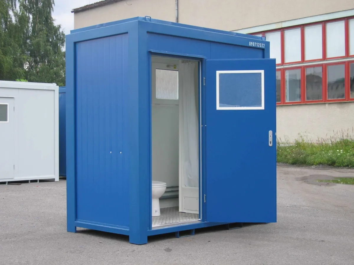 Модульний санвузол SA 5 (Санітарний)