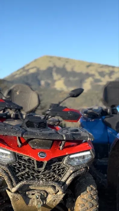 Подорожі на квадроцикли Поляниця Буковель Яблуниця офроуд