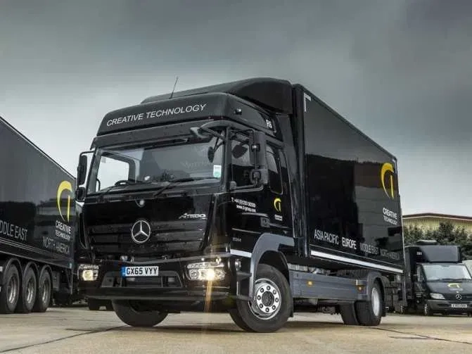 Ремонт вантажних авто Iveco, Man, Mercedes, Renault,