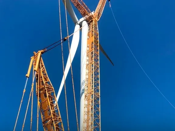 Гусеничний кран Liebherr LR 1600/2