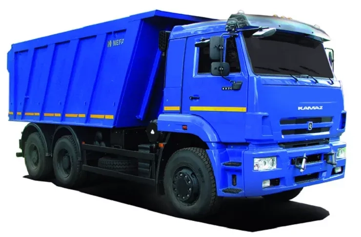 Спецтехніка в Одесі та Одеській області та по Україні. Самоскид КАМАЗ 6520