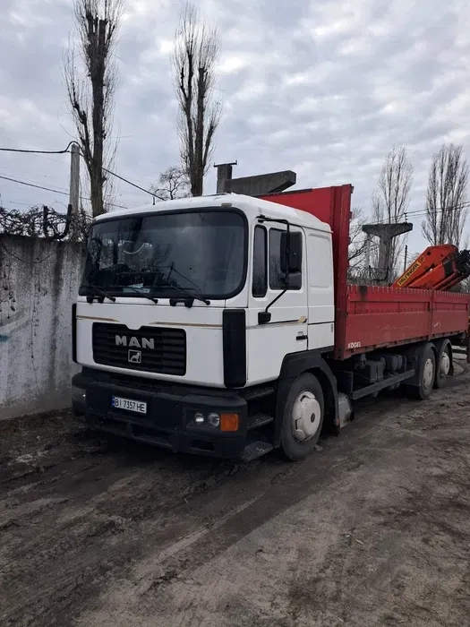 Кран-манипулятор