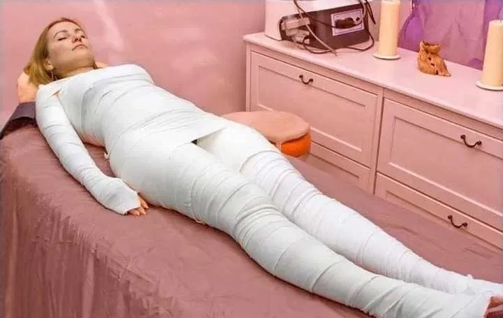 Масаж і депіляція з обгортаннями для ідеальної шкіри