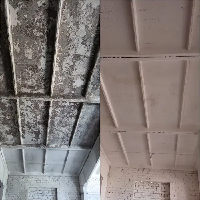 Побілка сільськогосподарських приміщень: складські приміщення,свинарн