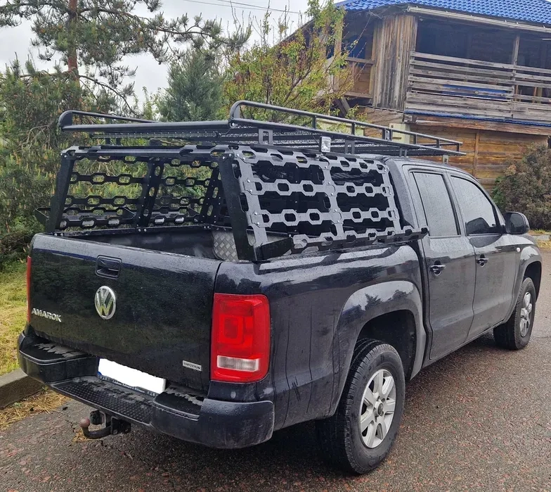 Изготовление кунга на авто, виготовлення кунгів на авто