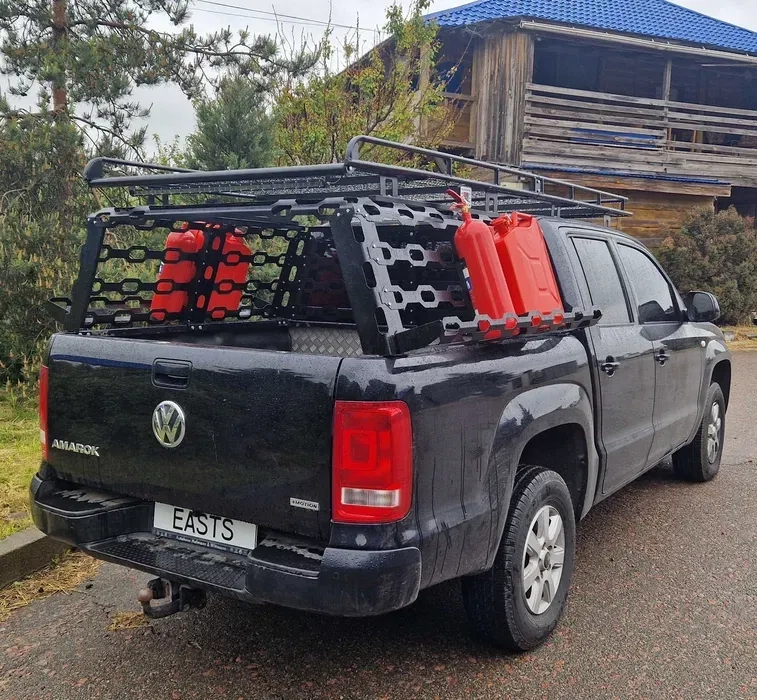 Изготовление кунга на авто, виготовлення кунгів на авто