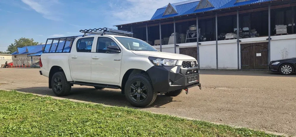 Изготовление кунга на авто, виготовлення кунгів на авто